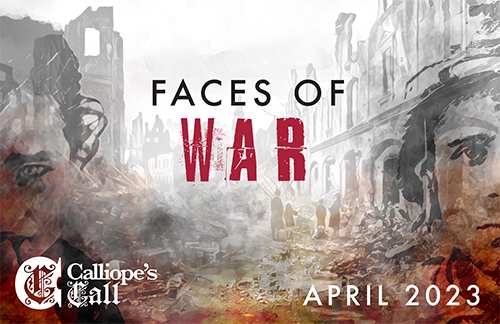 Faces of War Banner