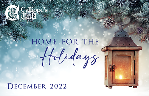 Home for the Holidays Banner