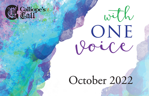 With One Voice Banner Image